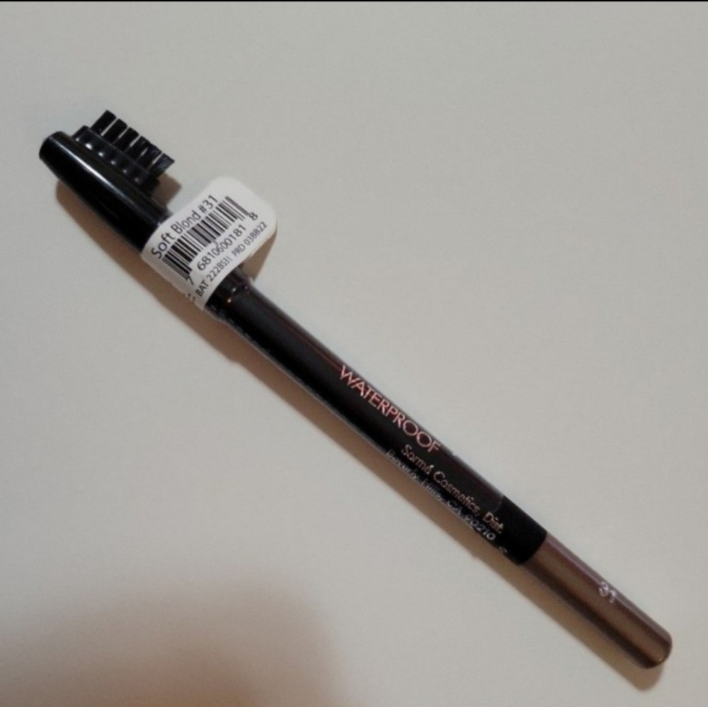SORME BROW PENCIL SOFT BLONDE 31